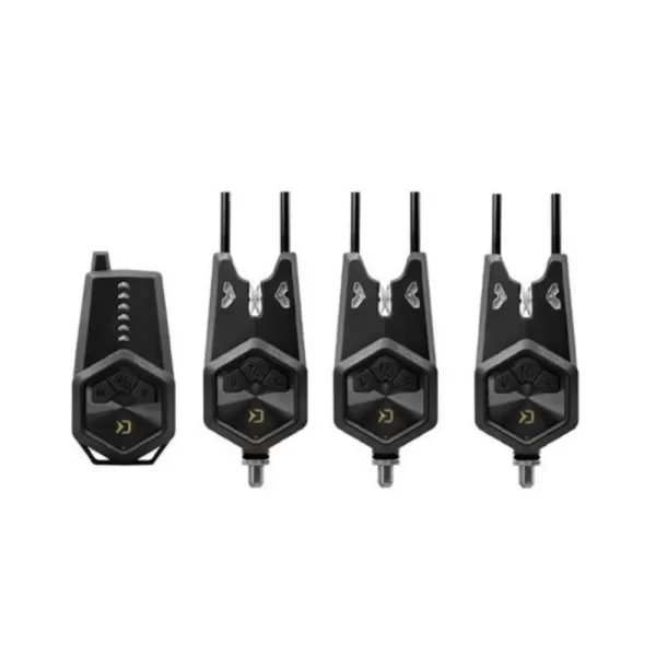 Set 3 avertizori + statie Delphin Tecton