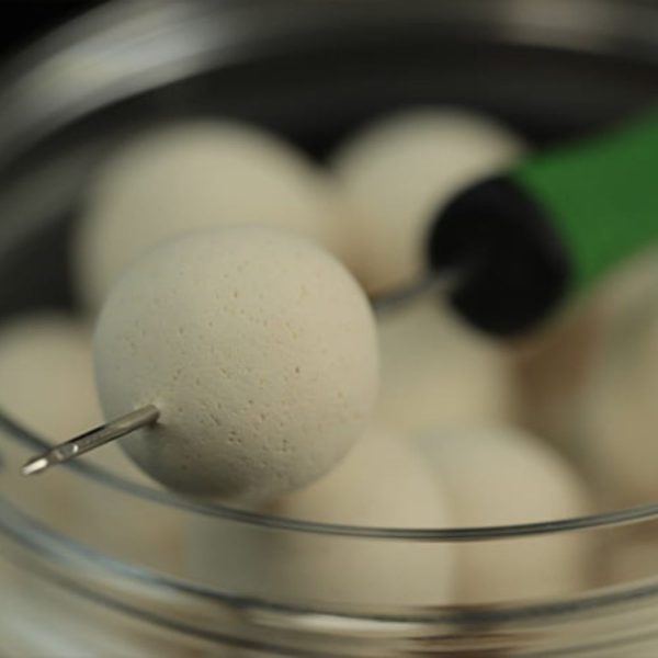 Sticky Baits The Krill White Ones Wafters 16mm - imagine 2