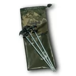 Nash Titan Bivvy Peg , 10buc/set