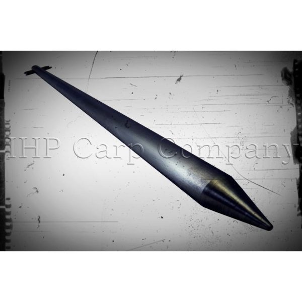 Suport ICC Aluminium Carpholder Bankstick 100cm/10pozitii - imagine 2