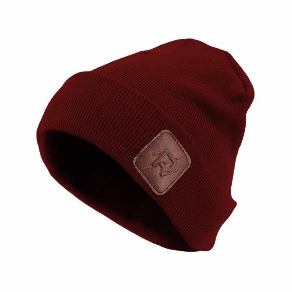 Raptor Beanie Bordeaux