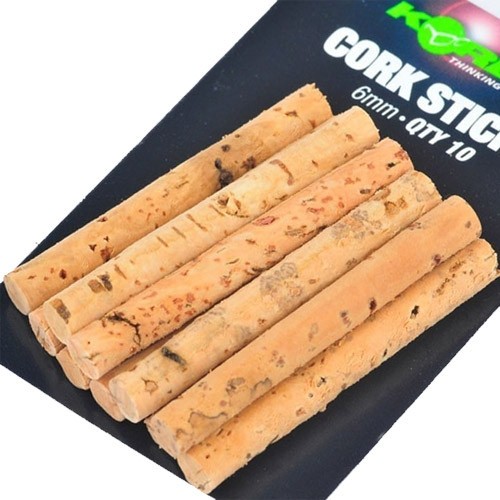 Batoane De Pluta Korda Cork Sticks - imagine 2