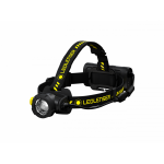 Lanterna Ledlenser  H15r Work 2500lm/li-ion