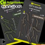 Ridgemonkey Connexion D-rig Kickers