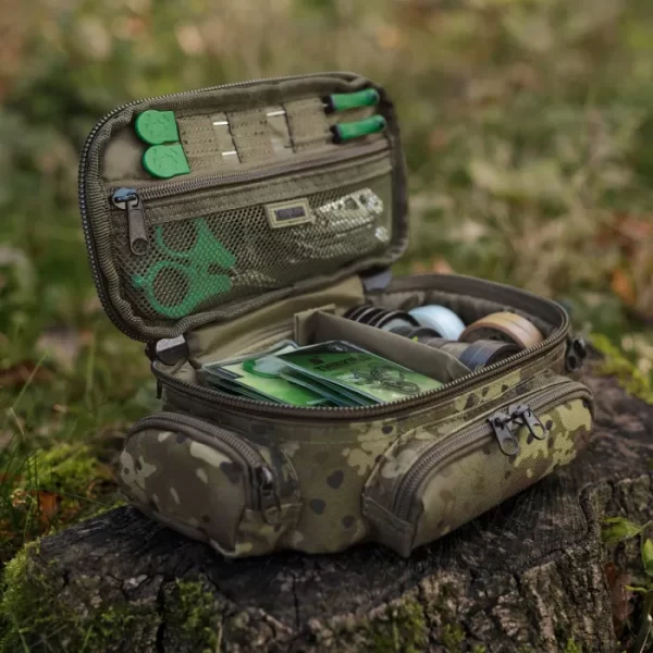 Thinking Anglers Camfleck Compact Tackle Pouch - imagine 2
