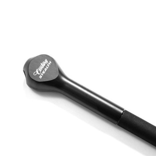 Minciog Century Stealth Black AL 54", 137cm, 6ft, 1.83m - imagine 2