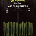 Conuri Ridgemonkey Rm-tec Anti Tangle Sleeves Green