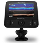 Raymarine Dragonfly 7pro Combo Gps / Sonar Chirp & Downvision