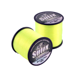 Fir Monofilament Sufix Xl Strong Neon Yellow 600m 0.25mm/12lb