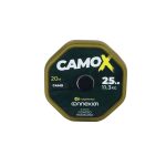 Fir Textil Cu Camasa Ridgemonkey Connexion Camox Stiff Coated Hooklink, 20m