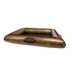 Saltea De Primire Gonflabila Xl Bush Camouflage Raptor