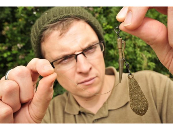 Kit Clips + Vartej Pentru Plumb Pierdut Korda Hybrid Lead Clip - imagine 3