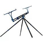 Meccanica Vadese Nick 95 Revolution Black Tubes & Blue Joints