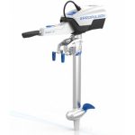 Epropulsion Spirit 1.0 Evo, 1kw, Cizma Scurta 62.5cm, Tiller, Acumulator Inclus