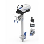 Epropulsion Spirit 1.0 Evo Remote, 1kw, Cizma Lunga 75cm, Evo Top Mounted, Acumulator Inclus