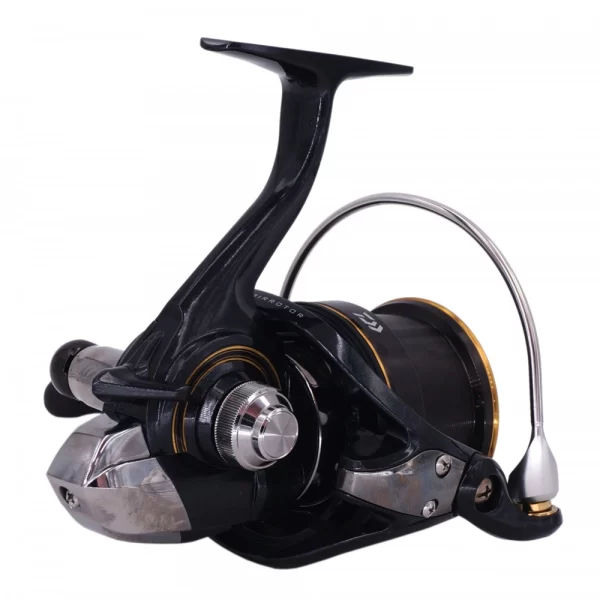 Mulineta Daiwa CAST'IZM Feeder 25 QD - imagine 2