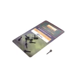 PB Products Ring Bait Screw 12mm 10buc/set