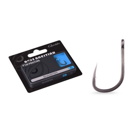 Carlige Gamakatsu Pole Position Snagster Ptfe - imagine 2