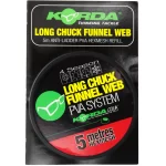 Rezerva Plasa Solubila Korda PVA Long Chuck Funnel Web, Hexmesh, 5m
