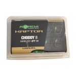 Carlige Korda Kaptor Choddy Barbless Gravel