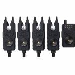 Set Avertizoare + Statie Prologic Custom Smx Mkii Wts 4+1