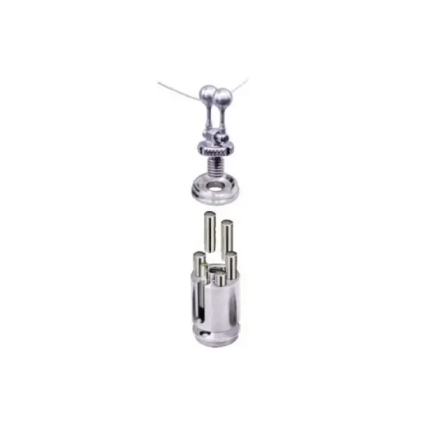 Solar Tackle Lock and Load Stainless Indicator Kit - imagine 3