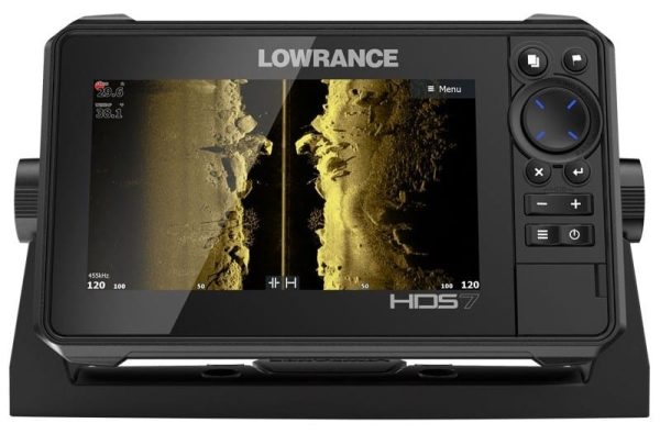 Sonar Lowrance HDS-9 LIVE Active Imaging 3-in-1 - imagine 2