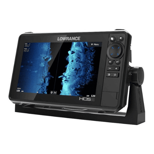 Sonar Lowrance HDS-9 LIVE Active Imaging 3-in-1