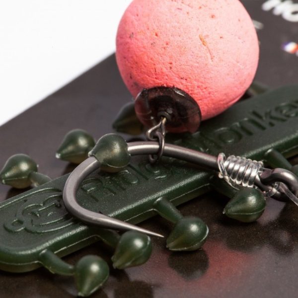 Stoppere Ridgemonkey Rm-tec Hook Rings Stops - imagine 4