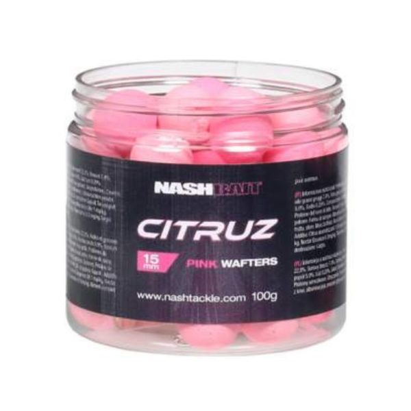 Nash Citruz Pink Wafters