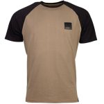 Tricou Nash Elasta-breathe Black Sleeves