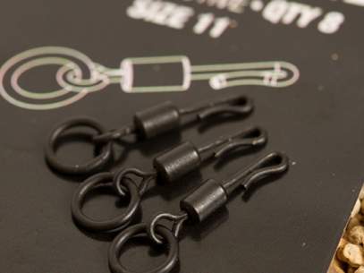 Vartej Korda Quick Change Ring Swivel - imagine 5