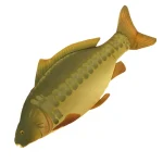 Perna in Forma de Crap Oglinda NGT 70cm