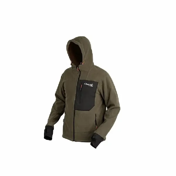 Jacheta Fleece Prologic Commander Green - imagine 2