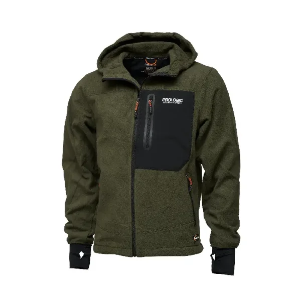 Jacheta Fleece Prologic Commander Green