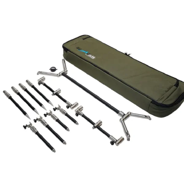 Summit Tackle Pod Kit Black Edition - imagine 2