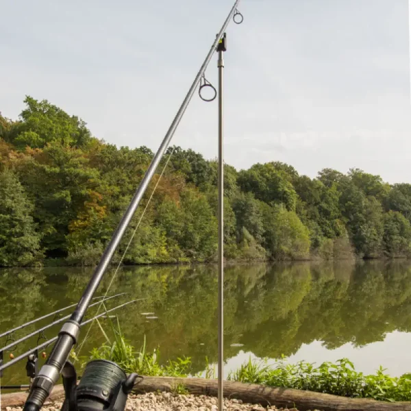 Summit Tackle Thumb Screw Stainless Euro Bankstick 48'' - imagine 2