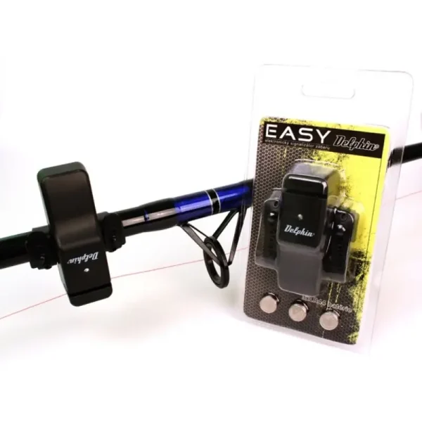Semnalizator Electric Delphin EASY, 1buc/blister