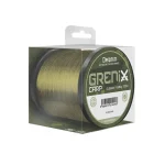 Fir Monofilament Delphin Grenix Carp Verde 500m