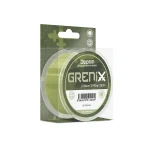 Fir Monofilament Delphin Grenix Verde 250m
