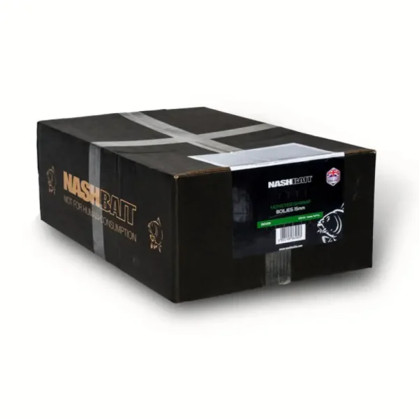 Nada NASH Bulk Boilie Deal 20kg Monster Shrimp - imagine 2