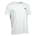 Tricou NASH Make It Happen Carp Logo T Shirt Ecru