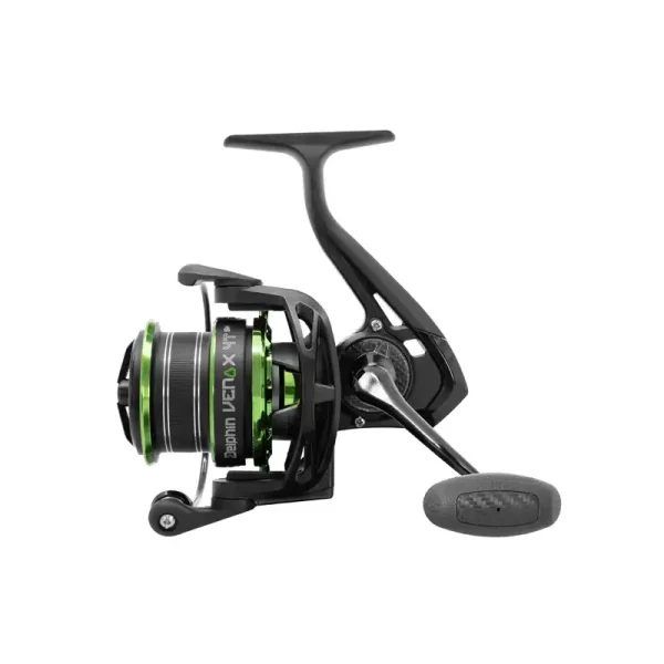 Mulineta Delphin Venox 4T SH 4000 0.20mm/230m - imagine 3